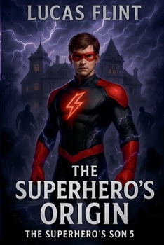 Paperback The Superhero's Origin Book