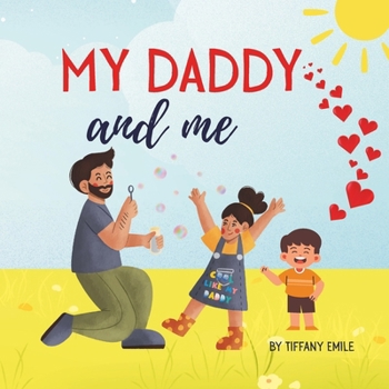 Paperback My Daddy and Me Book