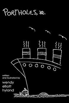 Hardcover Portholes Book