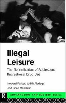 Paperback Illegal Leisure Book