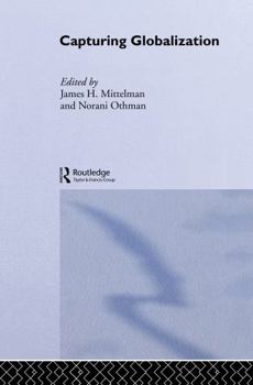 Hardcover Capturing Globalization Book