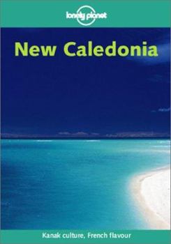 Paperback Lonely Planet New Caledonia 4/E Book