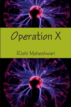 Paperback Operation X Book