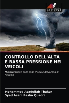 Paperback Controllo Dell'alta E Bassa Pressione Nei Veicoli [Italian] Book