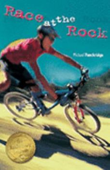 Paperback Race at the Rock (Legends S.) Book