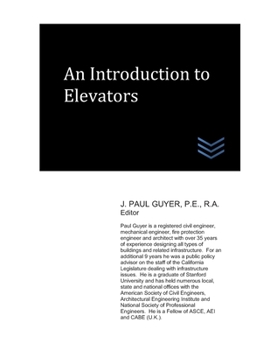 Paperback An Introduction to Elevators Book