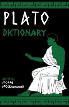 Paperback Plato Dictionary Book