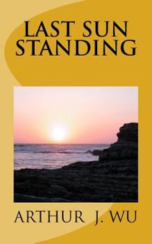 Paperback Last Sun Standing Book