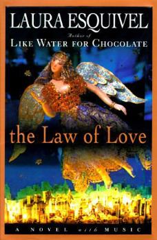 Hardcover The Law of Love Book