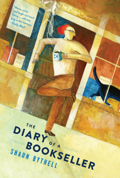 Hardcover The Diary of a Bookseller Book