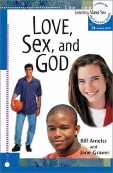 Paperback Love, Sex, and God Book