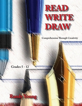 Paperback Read Write Draw Book