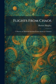 Flights From Chaos: A Survey of Material Systems From Atoms to Galaxies