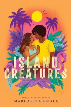 Island Creatures (Spanish Edition)