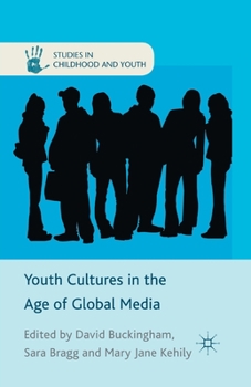 Paperback Youth Cultures in the Age of Global Media Book