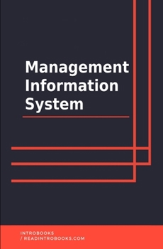 Paperback Management Information System Book