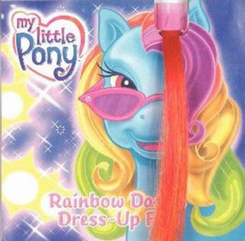 Hardcover Rainbow Dash's Dress-Up Fun Book
