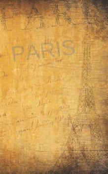 Paperback Paris: Pocket Size Trip Planner & Travel Journal Notebook. Plan Your Next Vacation in Detail to Paris: Packing List, Itinerar Book