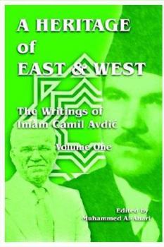 Paperback A Heritage of East and West Book
