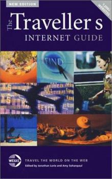 Paperback The Traveller's Internet Guide Book