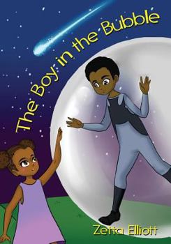 Paperback The Boy in the Bubble Book