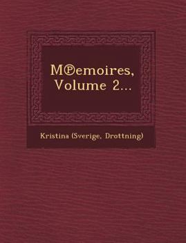 Paperback M Emoires, Volume 2... [French] Book