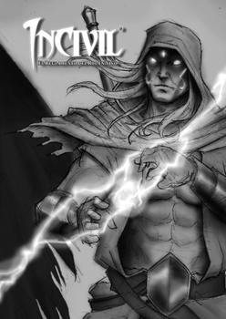 Paperback Incivil: Reglamento del Rol en Vivo [Spanish] Book