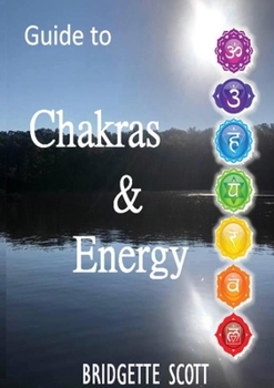 Paperback Guide to Chakras & Energy Book