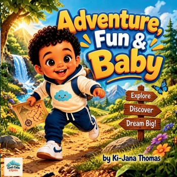 Paperback Adventure, Fun & Baby Book
