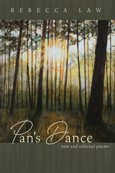 Paperback Pan's Dance: New and Selected Poems Book