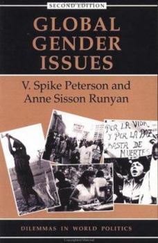 Paperback Global Gender Issues (Dilemmas in World Politics) Book