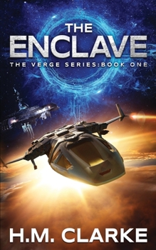 Paperback The Enclave Book