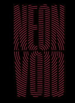Hardcover NEON VOID: The Art of Matt Ryan Tobin Book