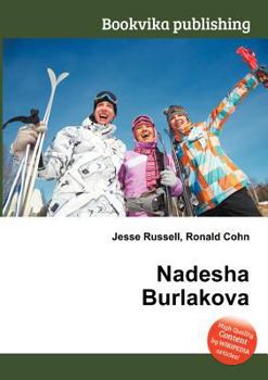 Paperback Nadesha Burlakova Book