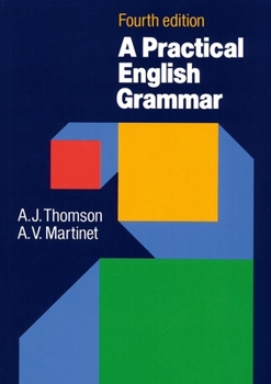 Paperback A Practical English Grammar Book