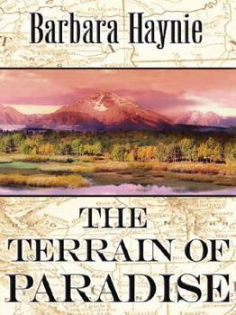 Paperback The Terrain of Paradise Book
