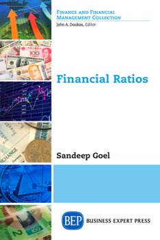 Paperback Financial Ratios Book