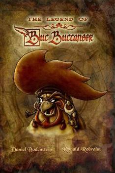 Paperback The Legend of Buc Buccaneer Book