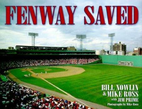 Hardcover Fenway Saved Book