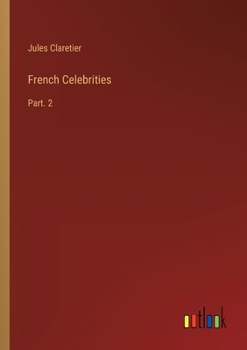 Paperback French Celebrities: Part. 2 Book