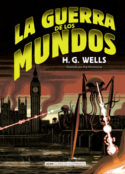 Hardcover La Guerra de Los Mundos [Spanish] Book