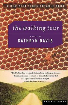 Paperback The Walking Tour Book
