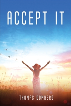 Paperback Accept It Book