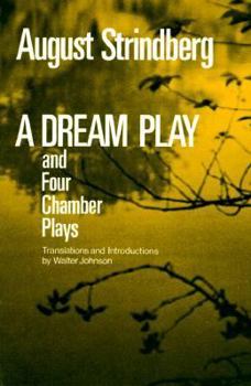 Paperback A Dream Play, and Four Chamber Plays Book