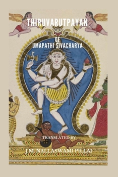 Paperback Thiruvarutpayan of Umapathi Sivacharya Book