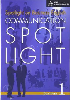 Paperback Communication Spotlight Business Book