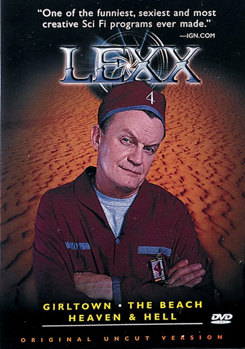 Lexx: Series 3, Volume 4