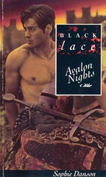 Paperback Avalon Nights (Black Lace) Book