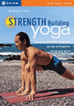 DVD Strength Building Yoga Book
