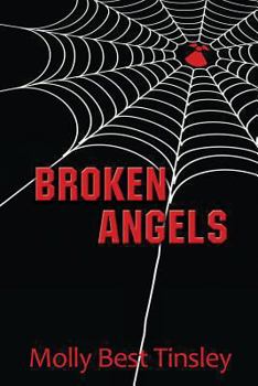 Paperback Broken Angels Book